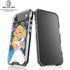 Disney Alice in Wonderland (animated) Floral Print iPhone 17 Air Clear Case