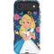 Disney Alice in Wonderland (animated) Floral Print iPhone 17 Air Impact Case