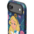 Disney Alice in Wonderland (animated) Floral Print iPhone 17 Air Impact Case