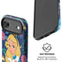 Disney Alice in Wonderland (animated) Floral Print iPhone 17 Air Magsafe Impact Case
