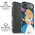 Disney Alice in Wonderland (animated) Floral Print iPhone 17 Air Magsafe Impact Case