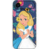 Disney Alice in Wonderland (animated) Floral Print iPhone 17 Air Skin