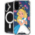 Disney Alice in Wonderland (animated) Floral Print iPhone 17 MagSafe Case