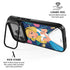 Disney Alice in Wonderland (animated) Floral Print iPhone 17 Pro Kickstand Case