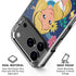 Disney Alice in Wonderland (animated) Floral Print iPhone 17 Pro MagSafe Case