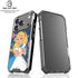 Disney Alice in Wonderland (animated) Floral Print iPhone 17 Pro MagSafe Case