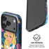Disney Alice in Wonderland (animated) Floral Print iPhone 17 Pro Magsafe Impact Case