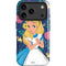 Disney Alice in Wonderland (animated) Floral Print iPhone 17 Pro Max Magsafe Impact Case