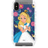 Disney Alice in Wonderland (animated) Floral Print iPhone Cases