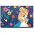 Disney Alice in Wonderland (animated) Floral Print Dell Latitude Skin