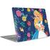 Disney Alice in Wonderland (animated) Floral Print Apple MacBook Air Skin