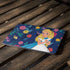 Disney Alice in Wonderland (animated) Floral Print Apple MacBook Air Skin
