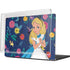 Disney Alice in Wonderland (animated) Floral Print MacBook Pro 14in (2021-24) Case plus Skin