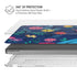 Disney Alice in Wonderland (animated) Floral Print MacBook Pro 14in (2021-24) Case plus Skin