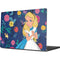Disney Alice in Wonderland (animated) Floral Print Apple MacBook Pro 14-inch Skin