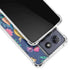 Disney Alice in Wonderland (animated) Floral Print Moto G 5G (2025) Clear Case