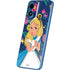 Disney Alice in Wonderland (animated) Floral Print Moto G Play 4G (2024) Skin