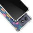Disney Alice in Wonderland (animated) Floral Print Moto G Stylus 5G (2025) Clear Case