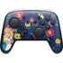 Disney Alice in Wonderland (animated) Floral Print Nintendo Switch 2 (2025) Pro Controller Skin