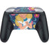 Disney Alice in Wonderland (animated) Floral Print Nintendo Switch 2 (2025) Pro Controller Skin