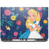 Disney Alice in Wonderland (animated) Floral Print Dell Precision Skin