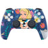 Disney Alice in Wonderland (animated) Floral Print PS5 Pro Bundle Skin