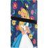 Disney Alice in Wonderland (animated) Floral Print PS5 Pro Console Skin