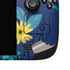 Disney Alice in Wonderland (animated) Floral Print Steam Deck Handheld Gaming Computer OLED Skin