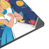 Disney Alice in Wonderland (animated) Floral Print Surface Laptop 7 13.8in Skin