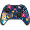 Disney Alice in Wonderland (animated) Floral Print Xbox Elite Wireless Controller Series 2 Skin