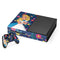 Disney Alice in Wonderland (animated) Floral Print Xbox One Console and Controller Bundle Skin