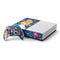 Disney Alice in Wonderland (animated) Floral Print Xbox One S All-Digital Edition Bundle Skin