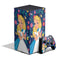 Disney Alice in Wonderland (animated) Floral Print XBox Series X Digital Edition Bundle Skin
