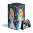 Disney Alice in Wonderland (animated) Floral Print XBox Series X Digital Edition Bundle Skin