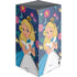 Disney Alice in Wonderland (animated) Floral Print Xbox Series X Skins