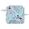 Disney Alice in Wonderland (animated) Mushrooms Print Pattern 85W Power Adapter (15 and 17 inch MacBook Pro Charger) Skin