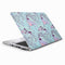 Disney Alice in Wonderland (animated) Mushrooms Print Pattern HP Elitebook Skin