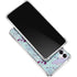 Disney Alice in Wonderland (animated) Mushrooms Print Pattern Galaxy A16 5G Clear Case