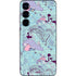 Disney Alice in Wonderland (animated) Mushrooms Print Pattern Galaxy A16 5G Skin