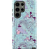 Disney Alice in Wonderland (animated) Mushrooms Print Pattern Galaxy S23 Ultra Pro Case