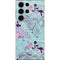 Disney Alice in Wonderland (animated) Mushrooms Print Pattern Galaxy S25 Ultra Skin