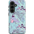 Disney Alice in Wonderland (animated) Mushrooms Print Pattern Galaxy S26 Impact Case