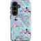 Disney Alice in Wonderland (animated) Mushrooms Print Pattern Galaxy S26 Plus Impact Case