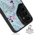 Disney Alice in Wonderland (animated) Mushrooms Print Pattern Galaxy S26 Plus Kickstand Case