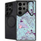 Disney Alice in Wonderland (animated) Mushrooms Print Pattern Galaxy S26 Ultra Kickstand Case