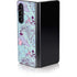 Disney Alice in Wonderland (animated) Mushrooms Print Pattern Galaxy Z Fold5 5G Skin