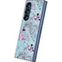 Disney Alice in Wonderland (animated) Mushrooms Print Pattern Galaxy Z Fold6 Skin