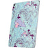Disney Alice in Wonderland (animated) Mushrooms Print Pattern Apple iPad Air Skin