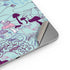 Disney Alice in Wonderland (animated) Mushrooms Print Pattern Apple iPad Air Skin