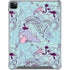 Disney Alice in Wonderland (animated) Mushrooms Print Pattern iPad Cases